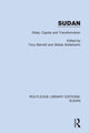 Book cover of: Sudan