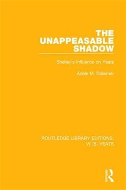 Book cover of: Unappeasable Shadow. By: Adele M. Dalsimer