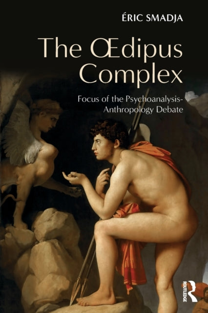 Book cover of: Oedipus Complex. By: Éric Smadja