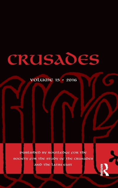 Book cover of: Crusades. By: Benjamin Z. Kedar