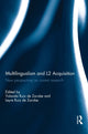 Book cover of: Multilingualism and L2 Acquisition. By: Yolanda Ruiz de Zarobe
