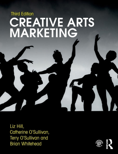 Book cover of: Creative Arts Marketing. By: Elizabeth Hill