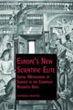Book cover of: Europe’s New Scientific Elite. By: Barbara Hoenig