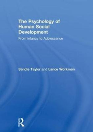 The Psychology of Human Social Development