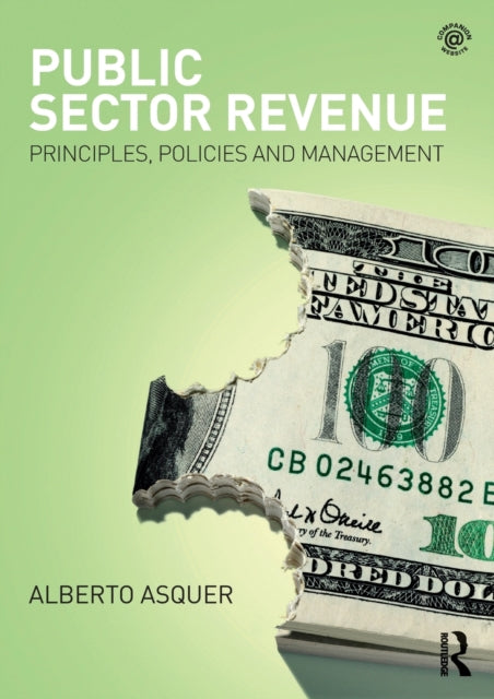 Book cover of: Public Sector Revenue. By: Alberto Asquer