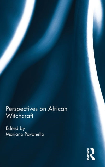Book cover of: Perspectives on African Witchcraft. By: Mariano Pavanello