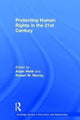 Book cover of: Protecting Human Rights in the 21st Century. By: Aidan Hehir