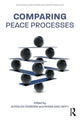 Book cover of: Comparing Peace Processes. By: Roger MacGinty