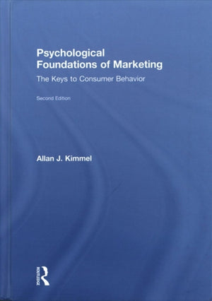 Psychological Foundations of Marketing