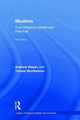 Book cover of: Muslims. By: Teresa Bernheimer