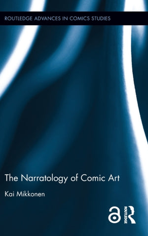 Narratology of Comic Art