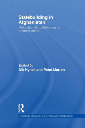 Statebuilding in Afghanistan