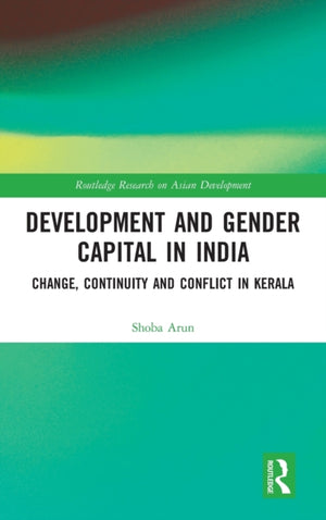 Development and Gender Capital in India