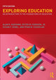 Book cover of: Exploring Education. By: Alan R. Sadovnik