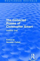 Book cover of: Routledge Revivals: The Collected Poems of Christopher Smart (1949). By: Christopher Smart