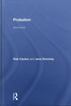 Book cover of: Probation. By: Rob Canton