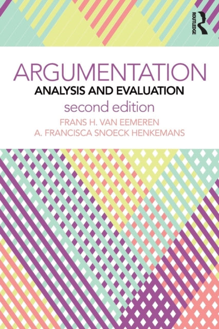 Book cover of: Argumentation. By: Frans H. van Eemeren