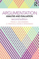 Book cover of: Argumentation. By: Frans H. van Eemeren