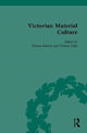 Book cover of: Victorian Material Culture. By: Tatiana Kontou