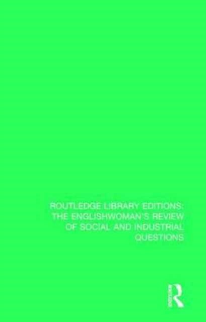 Book cover of: Englishwoman's Review of Social and Industrial Questions. By: Janet Horowitz Murray