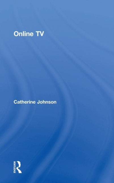 Book cover of: Online TV. By: Catherine Johnson