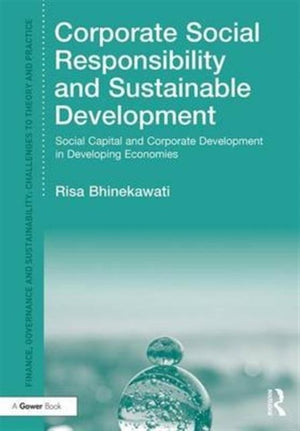 Corporate Social Responsibility and Sustainable Development