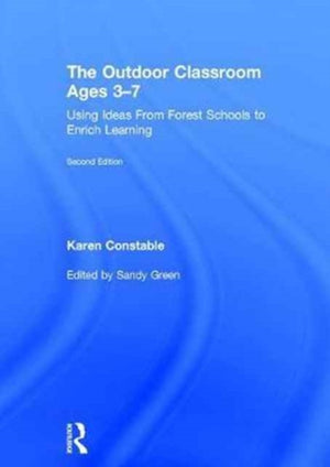 Outdoor Classroom Ages 3-7