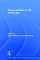 Book cover of: Media Activism in the Digital Age. By: Victor Pickard