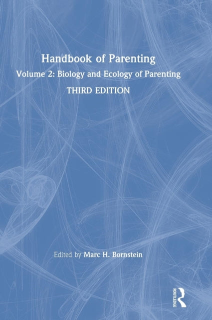 Book cover of: Handbook of Parenting. By: Marc H. Bornstein