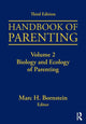 Book cover of: Handbook of Parenting. By: Marc H. Bornstein