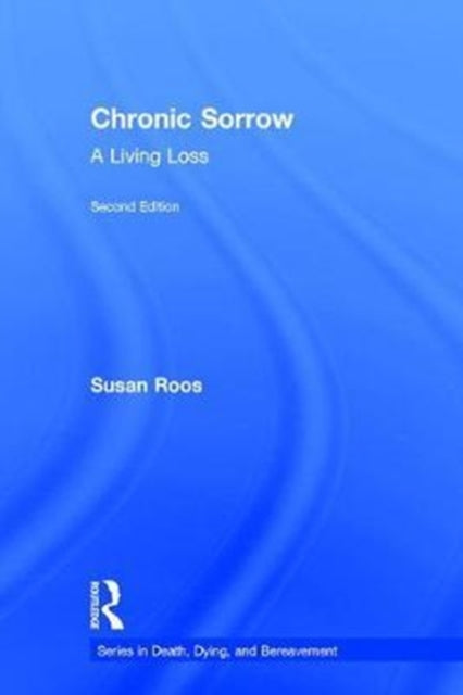 Book cover of: Chronic Sorrow. By: Susan Roos