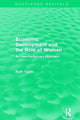 Book cover of: Routledge Revivals: Economic Development and the Role of Women (1989). By: Ruth Taplin