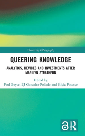 Queering Knowledge