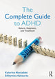 Book cover of: Complete Guide to ADHD. By: Katerina Maniadaki