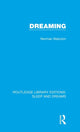 Book cover of: Dreaming. By: Norman Malcolm