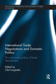 Book cover of: International Trade Negotiations and Domestic Politics. By: Oluf Langhelle