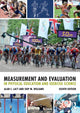 Book cover of: Measurement and Evaluation in Physical Education and Exercise Science. By: Alan C. Lacy