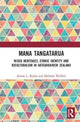 Book cover of: Mana Tangatarua. By: Zarine L. Rocha