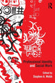 Book cover of: Professional Identity and Social Work. By: Stephen A. Webb