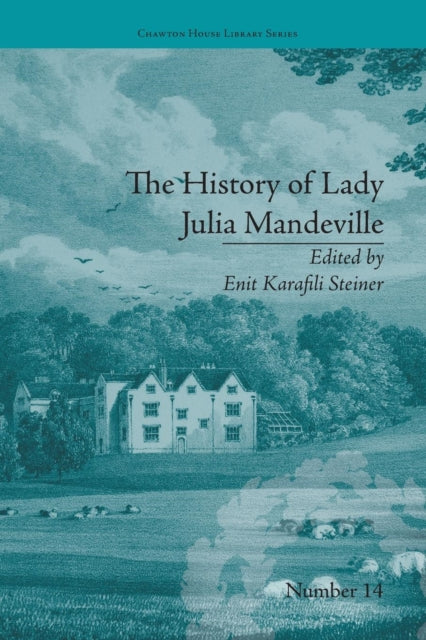 The History of Lady Julia Mandeville