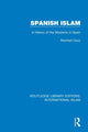 Book cover of: Spanish Islam. By: Reinhardt Dozy