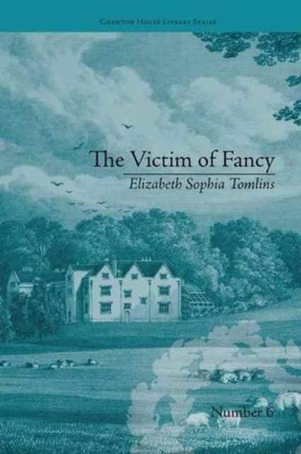 Book cover of: Victim of Fancy. By: Daniel Cook