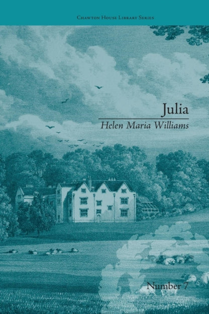 Book cover of: Julia. By: Natasha Duquette