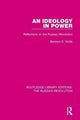 Book cover of: Ideology in Power. By: Bertram D. Wolfe