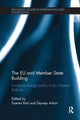 Book cover of: EU and Member State Building. By: Soeren Keil