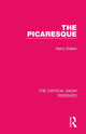 Book cover of: Picaresque. By: Harry Sieber