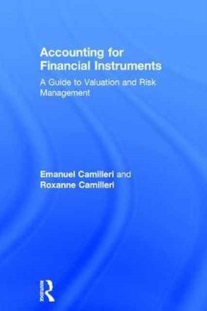 Accounting for Financial Instruments