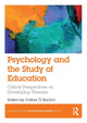 Book cover of: Psychology and the Study of Education