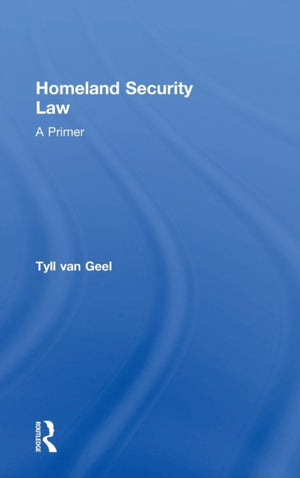 Homeland Security Law