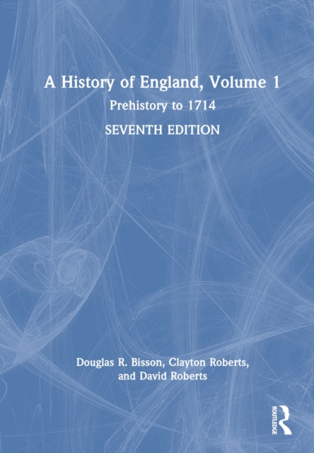 Book cover of: History of England, Volume 1. By: Douglas Bisson